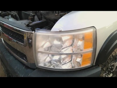 Driver Left Headlight Fits 07-14 SILVERADO 2500 PICKUP 6816932 - Image 1 of 4