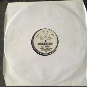 Trick Or Treat Heartbeat Didn’t I Know Uk Garage 2 Step 12” Vinyl - Picture 1 of 2