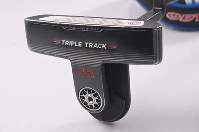 Odyssey Triple Track 2-Ball Blade Putter / 34 Inch - Image 1 of 4