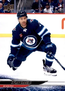 2024-25 Upper Deck S2 #447 Dylan DeMelo - Picture 1 of 2