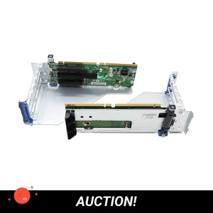 2x HPE DL380 Gen10 PCIe/M.2 Riser - moduł karty 871820-001 do serwowania - Zdjęcie 1 z 5