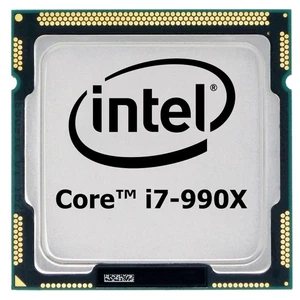 Zócalo de CPU Intel Core i7-990X Extreme Edition (6x 3,46 GHz) SLBVZ 1366 (#10489) - Imagen 1 de 1