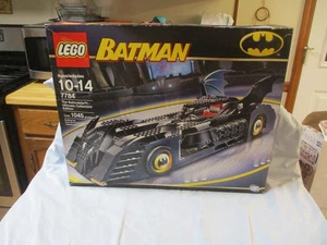 LEGO 7784 THE BATMOBILE ULTIMATE COLLECTORS EDITION NEW SEALED BOX HAS WEAR - Picture 1 of 2