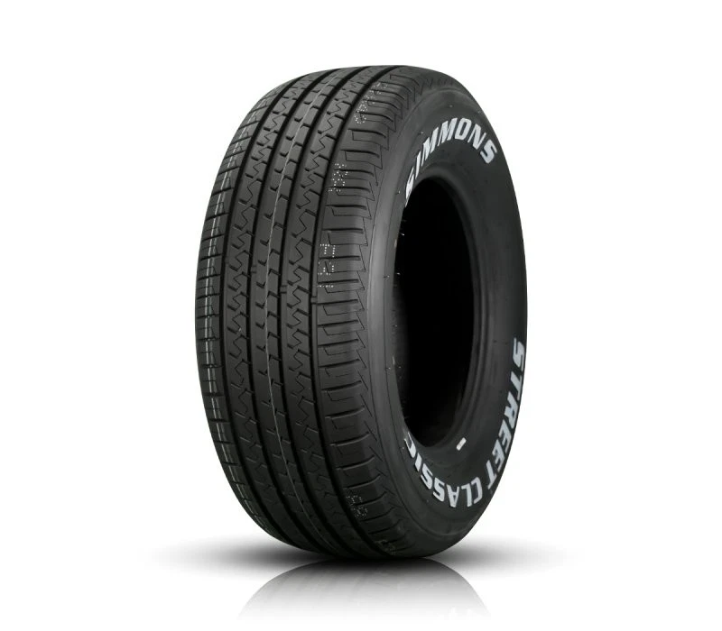 SIMMONS STREET CLASSIC 165/80R15 87T 165 80 15 (RWL) Tyre - image 1 of 1