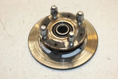 CF-Moto Uforce 1000 2021 rueda delantera rueda izquierda buje rotor 5HY0-070001-00002 Foto 1 de 4