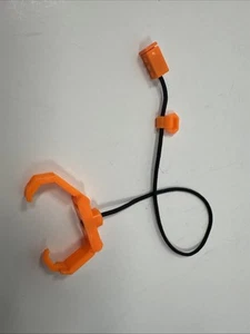 Vintage 1994 Galoob Star Wars Todesstern KRANE mit STRING - Bild 1 von 3