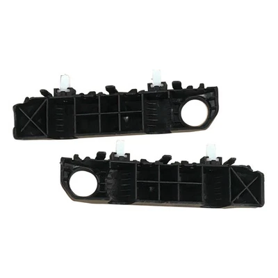 For 2014-2018 Kia Forte Forte5 Forte Koup Front Bumper Cover Brackets Left Right Foto 1 de 4