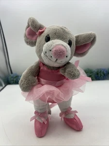 Suzy's Zoo Mouse Tillamook Ballerina Plush Applause 8” Used - Picture 1 of 15