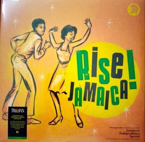 Various Rise Jamaica! - LP 33T x 2 - Picture 1 of 1