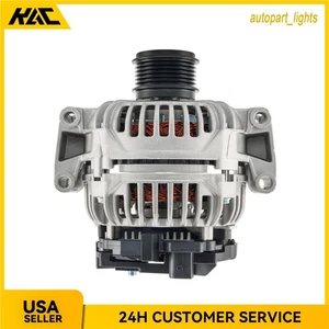 11466N Alternators For Audi Q5 2.0L 2011-2012 Audi A4 2010-2012 Audi S4 2010 - Picture 1 of 11