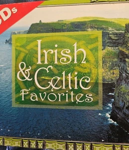 IRISH & CELTIC FAVORITES 4 Disc Set - Picture 1 of 2