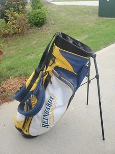 Ping Hoofer Reinhardt College custom Stand golf Bag - Picture 1 of 12