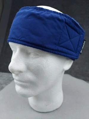 COLUMBIA Mujer Diadema Calentador de Oreja Ajustable Esquí Tabla de Nieve Manguito Vellón Caminata Foto 1 de 4