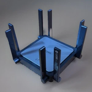 Reyee RG-E5 WiFi 6 AX3200 Dual-Band Gigabit Mesh Router - In Open Box - Picture 1 of 10