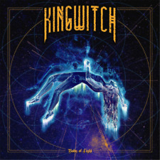 King Witch Body of Light (CD) Album (Importación USA)