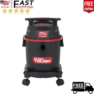 Dry & Wet Shop Carpets Floor Vacuum Cleaners Garage Workshops Compact 3 Gal New - Picture 1 of 17
