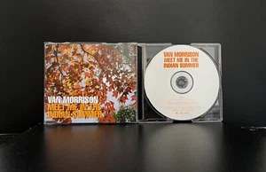 Van Morrison - Meet Me In The Indian Summer 4 Track CD Single - Picture 1 of 1