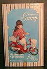 1978 Vogue Ginny Vintage Moped bike by Lesney Toy Co. Store Stock Mint In Box