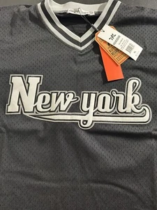 New York Black Yankees Negro League Baseball Trikot von Headgear Classics XL NEU - Bild 1 von 12