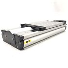 Parker 404100Xrpmd3 Linear Stage Actuator Travel: 100Mm, Lead: 10Mm, Nema 23