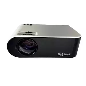 ThundeaL Android Mini Portable LCD Projector White WiFi HDMI 240V 1080P HD Video - Picture 1 of 9