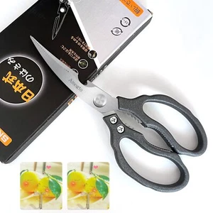 Kitchen Scissors Multi-purpose Kitchen Shears Heavy Duty Sharp Stainless Stee... - Picture 1 of 7