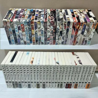 TSUBASA Reservoir Chronicle Deluxe Edition 1-28 full set:JP - Image 1 of 2