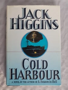 Cold Harbour by Jack Higgins - Hardcover - Bild 1 von 5