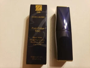 Estee Lauder Pure Color Envy Lippenstift #220 FRESH RISK - Bild 1 von 3
