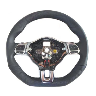 Multifunctional steering wheel assembly suitable for golf MK6 GTI POLO GTI - image 1 of 4