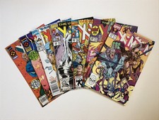 Uncanny X-Men (1st Series) 271, 281, 285, 290, 294, 320, 321 Marvel Lot of 7