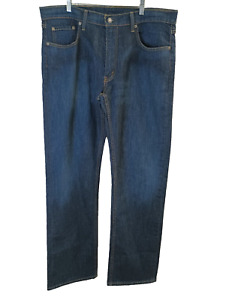 Levi's 559 Relaxed Straight leg Jeans Mens Size 39x35