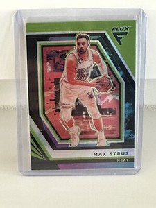 2023 Panini Flux Basketball Max Strus 21/25