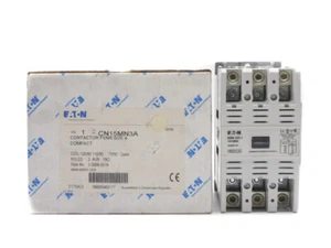 EATON CN15MN3A 110/120V 135A NSMP - Picture 1 of 4