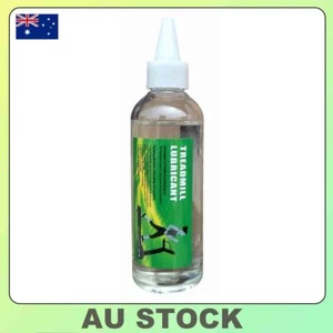 Treadmill Belt Lube Walk Belt Lubricant 100% Premium Silicone Oil 100ml - Picture 1 of 10