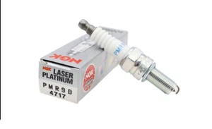 Bujías láser platino NGK genuinas PMR9B X1 Stock no 4717 - Imagen 1 de 1
