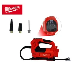 Milwaukee Cordless Tire Inflator Air Compressor/Pump With Digital Pressure Gauge - Picture 1 of 8