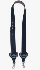 Loungefly Disney Stitch Head Applique Bag Strap - Picture 1 of 1