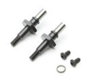 Team Losi Racing TLR232062 Front Axle Set 12MM Hex 22T 3.0 22SCT 3.0 - Picture 1 of 1