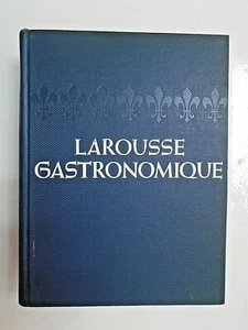 Larousse Gastronomique The Encyclopedia of Food, Wine & Cookery Prosper Montagne - Bild 1 von 5