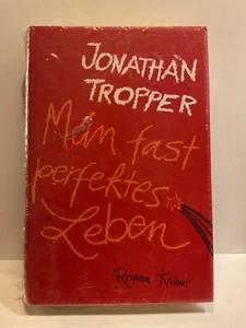 Jonathan Tropper Mein fast perfektes Leben Knaur Buch ovp neu - Bild 1 von 2