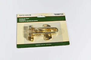 Neue Torhaus goldene Sicherheitstürschutz Klammern   - Bild 1 von 2