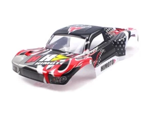Himoto Spatha 1/10 scale RC CAR parts 31410 1:10 Black Short Course Truck Body - Picture 1 of 1