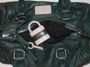 vintage chloe paddington bolsa