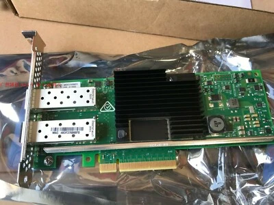 HP/HPE 727055-B21 562SFP+10 Gigabit dual-port network card 784304-001 790316-001 - Image 1 of 4