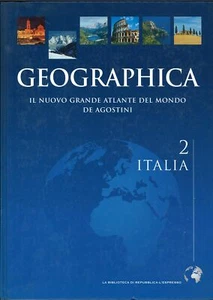 GEOGRPAHICA VOL. 2 - ITALIA - LA BIBLIOTECA DI REPUBBLICA - Imagen 1 de 1