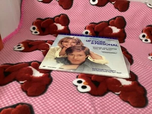 Up Close & Personal - Letterbox (Laserdisc) - Picture 1 of 3