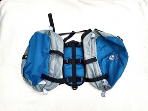granite gear dog backpack