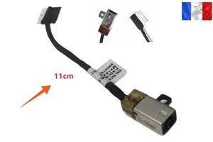 Para Dell Vostro 14 3480 3481 15 3580 3581 3582 3583 3584 Jack Dc Enchufe Cable - Imagen 1 de 4