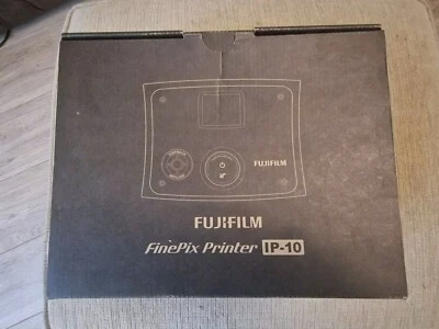 Fujifilm FinePix IP-10 Digital Photo Printer  - Image 1 of 3